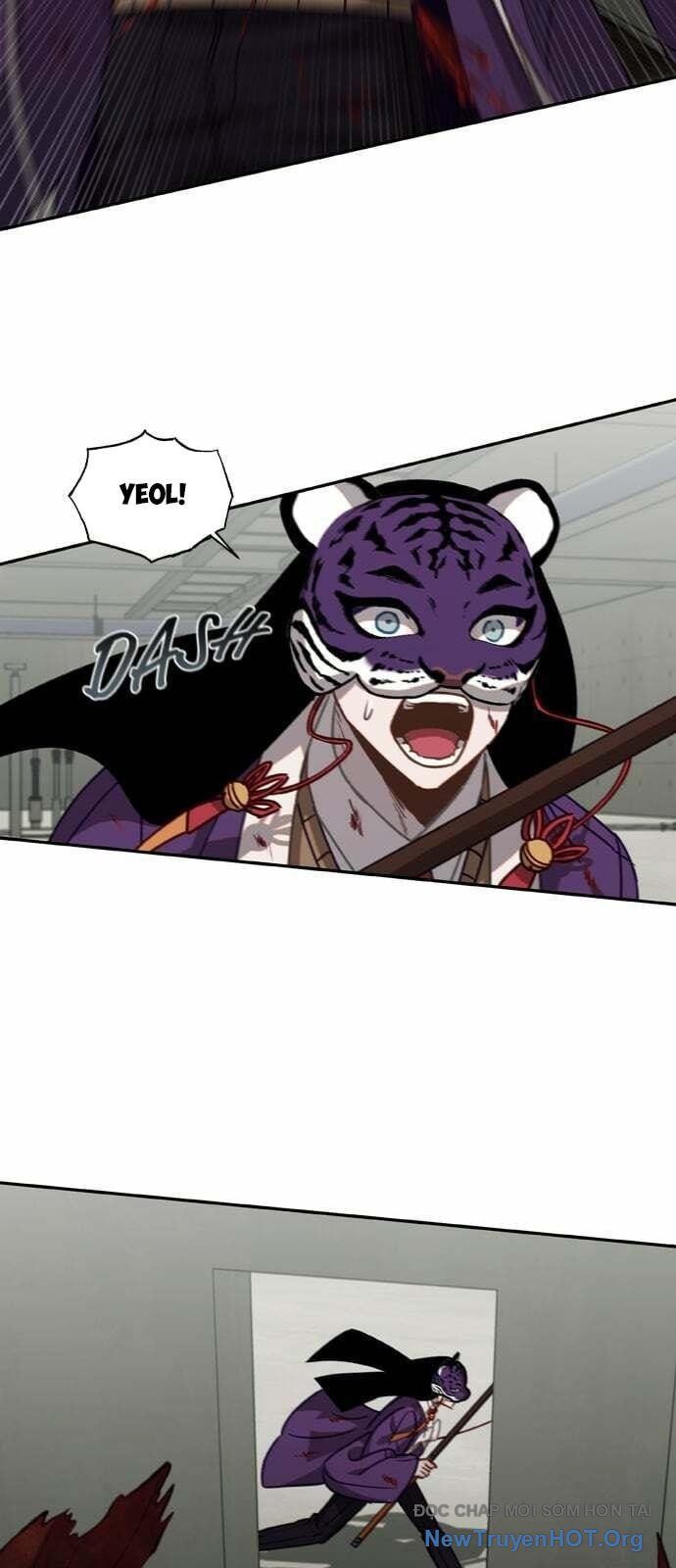 Sự Trở Lại Của Các Vị Thần Chapter 30 - 20