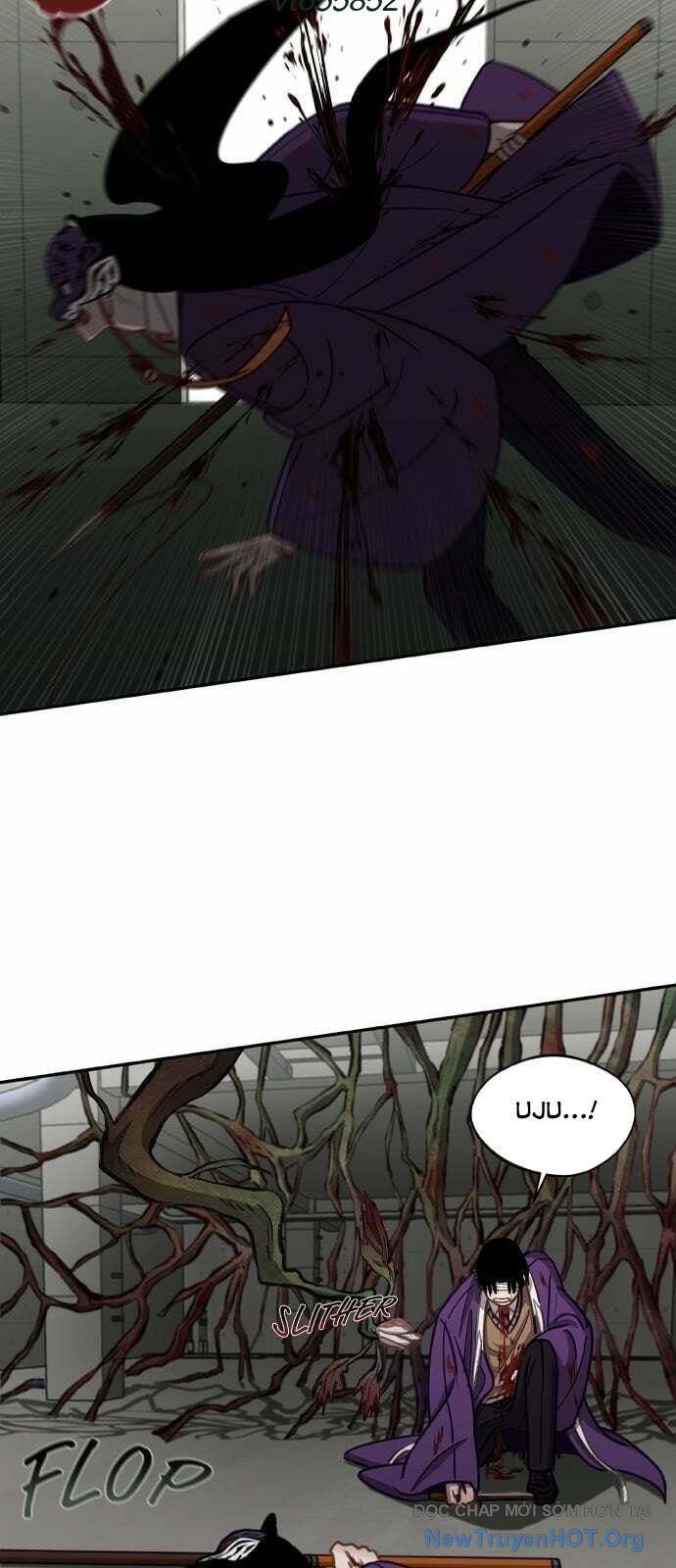 Sự Trở Lại Của Các Vị Thần Chapter 30 - 22