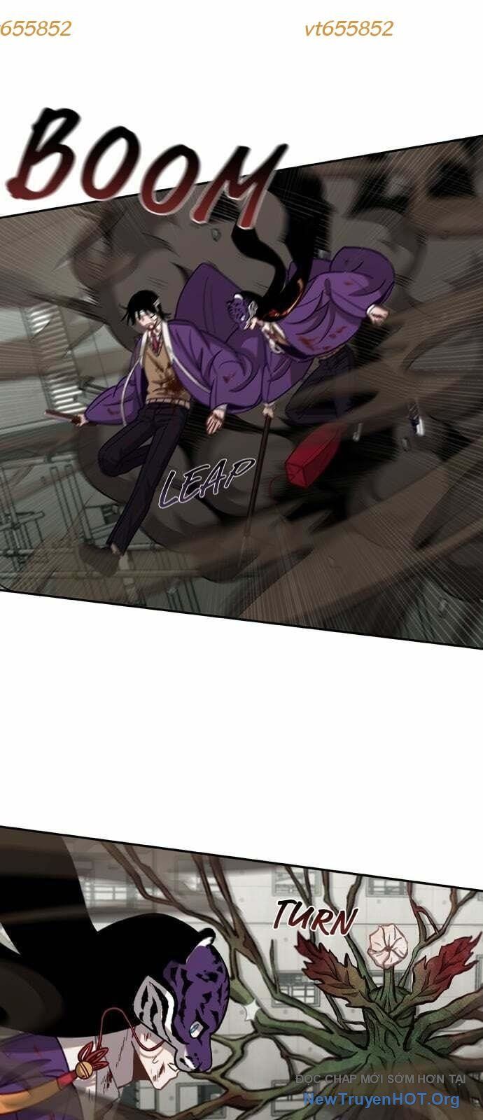 Sự Trở Lại Của Các Vị Thần Chapter 30 - 26