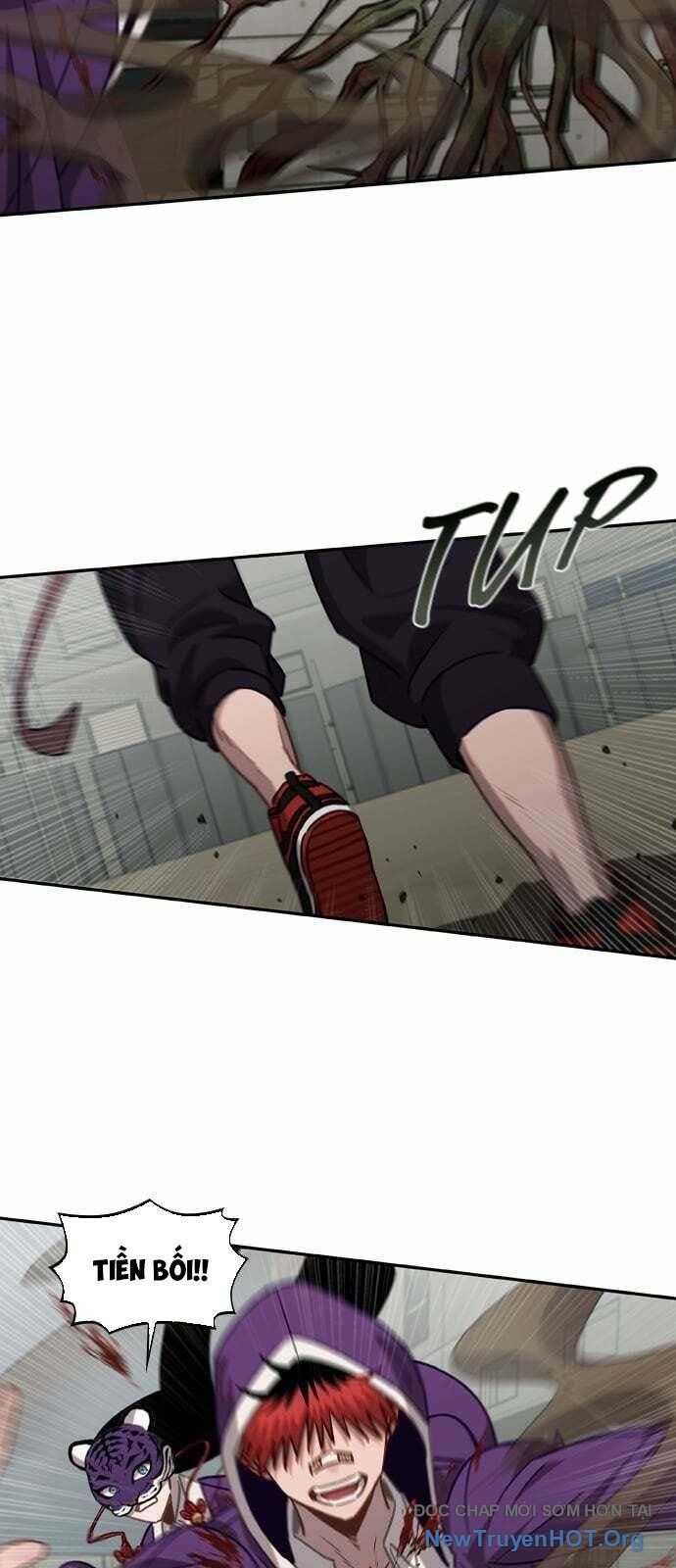 Sự Trở Lại Của Các Vị Thần Chapter 30 - 27