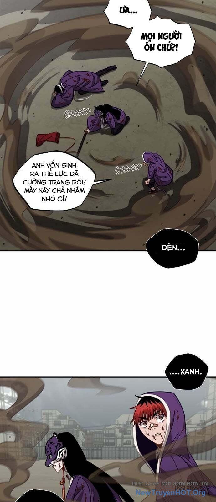 Sự Trở Lại Của Các Vị Thần Chapter 30 - 29