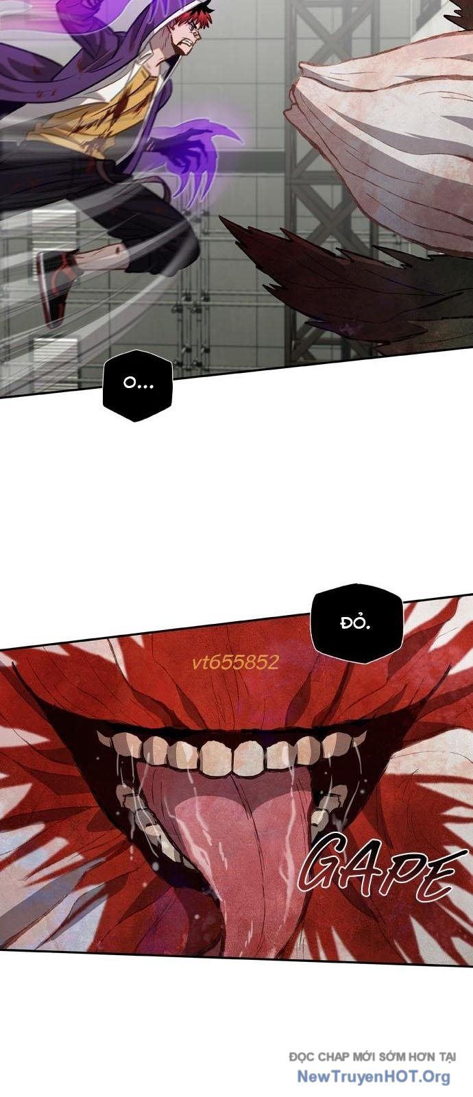 Sự Trở Lại Của Các Vị Thần Chapter 30 - 31