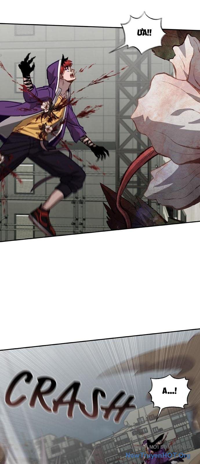 Sự Trở Lại Của Các Vị Thần Chapter 30 - 32