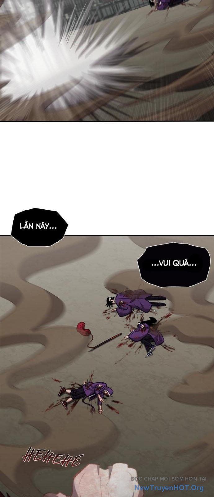 Sự Trở Lại Của Các Vị Thần Chapter 30 - 33