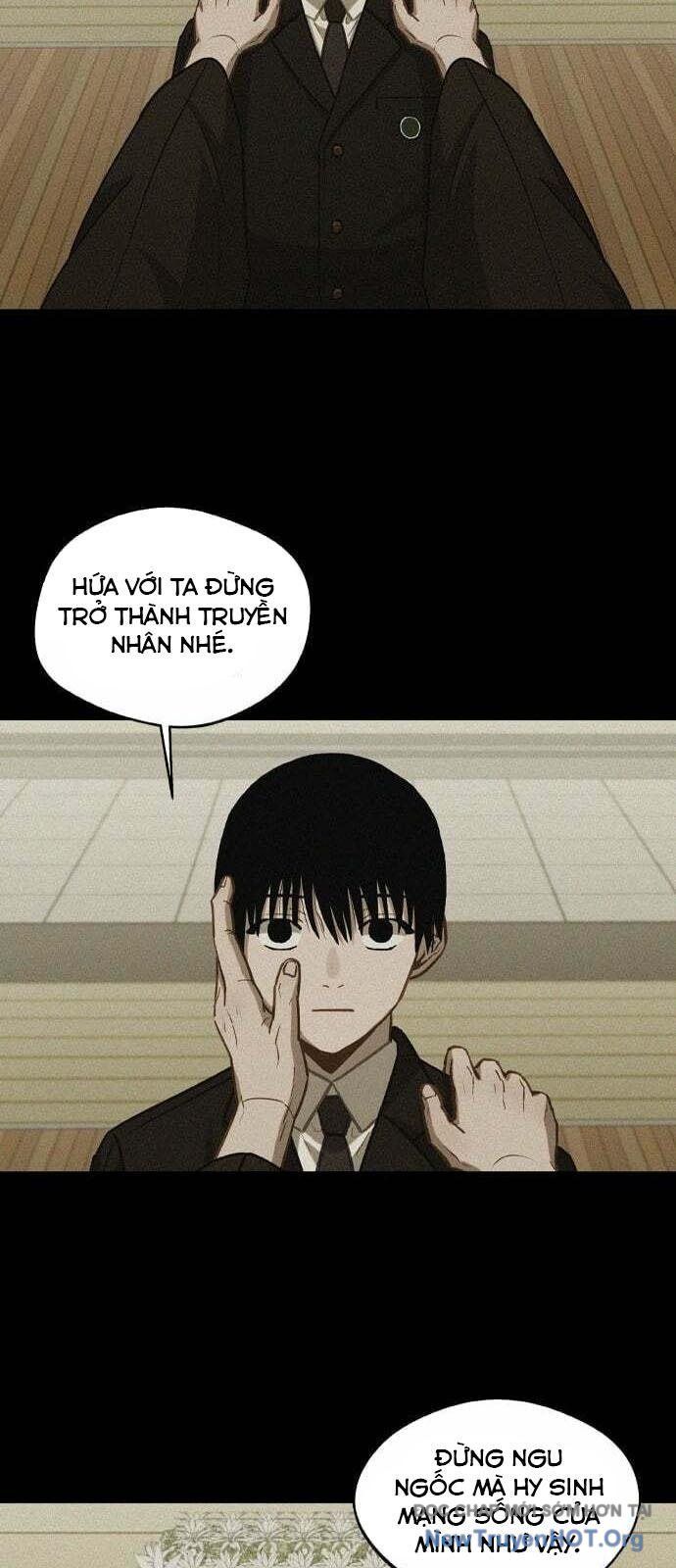 Sự Trở Lại Của Các Vị Thần Chapter 30 - 36