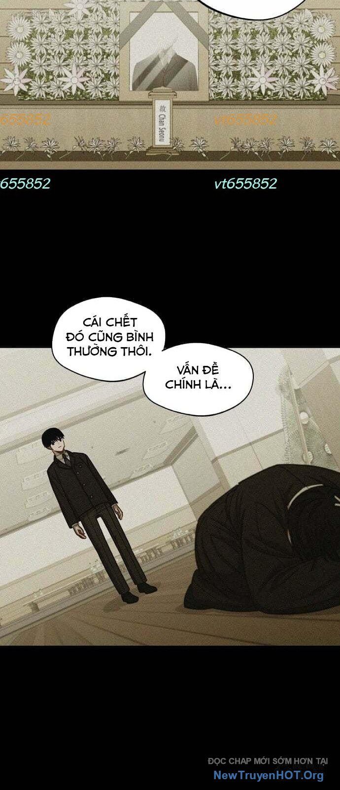 Sự Trở Lại Của Các Vị Thần Chapter 30 - 37