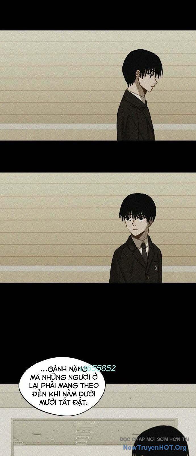 Sự Trở Lại Của Các Vị Thần Chapter 30 - 38