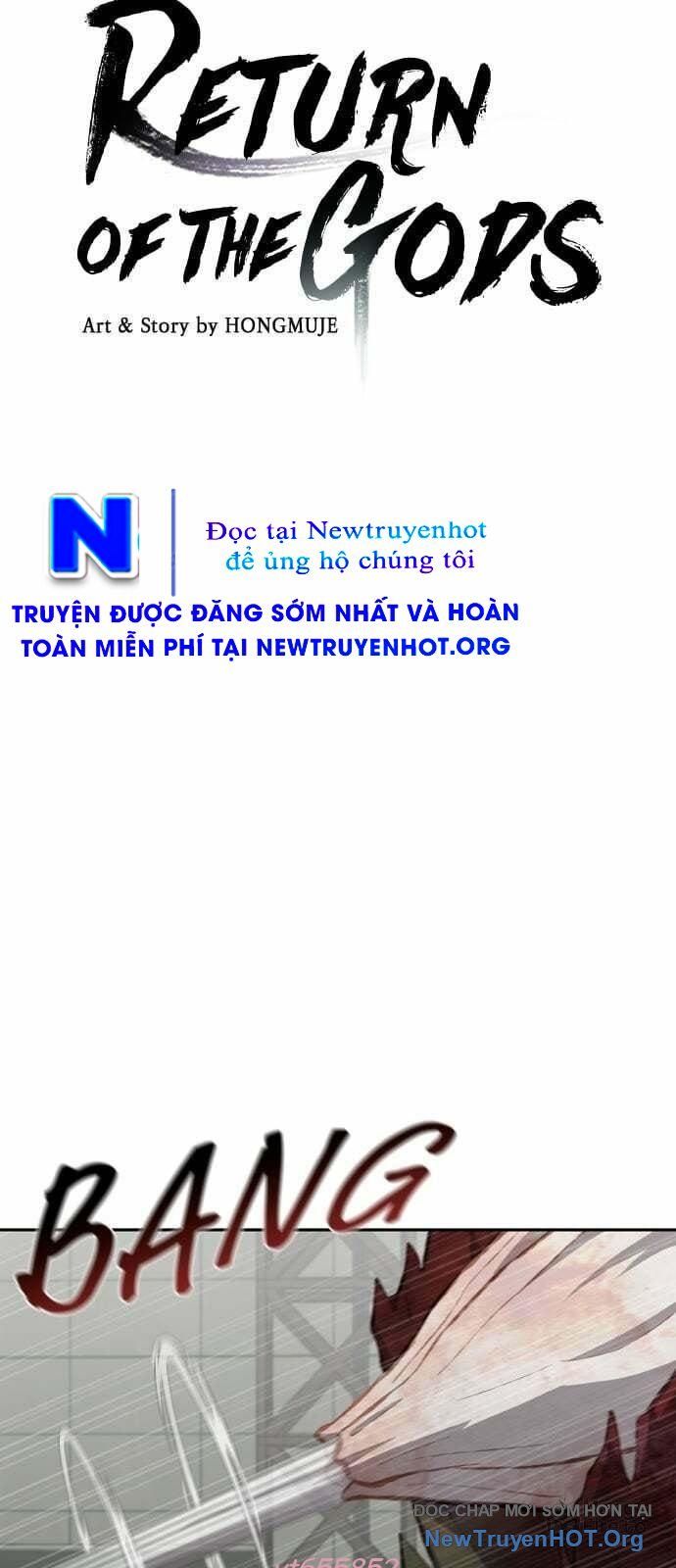 Sự Trở Lại Của Các Vị Thần Chapter 30 - 5