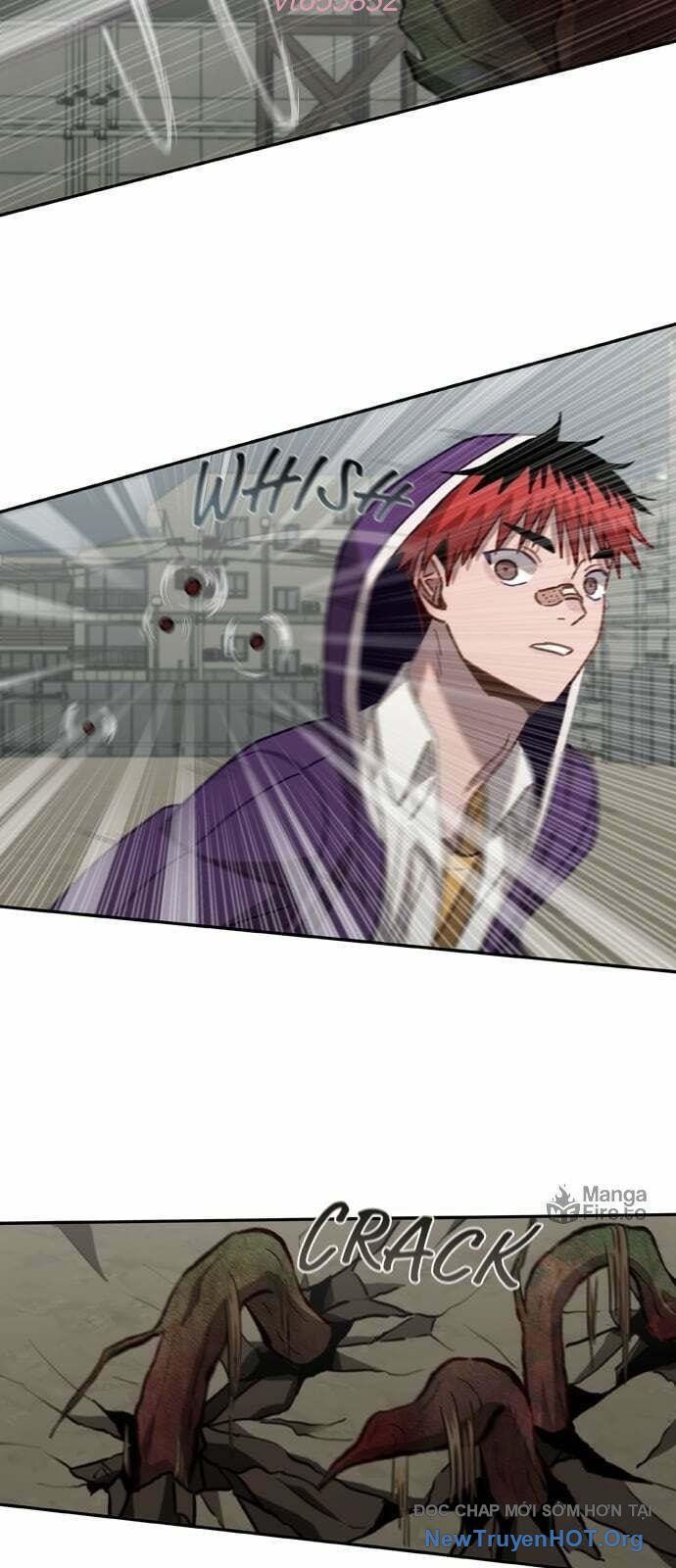 Sự Trở Lại Của Các Vị Thần Chapter 30 - 6