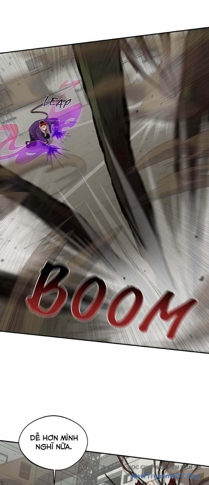 Sự Trở Lại Của Các Vị Thần Chapter 30 - 8