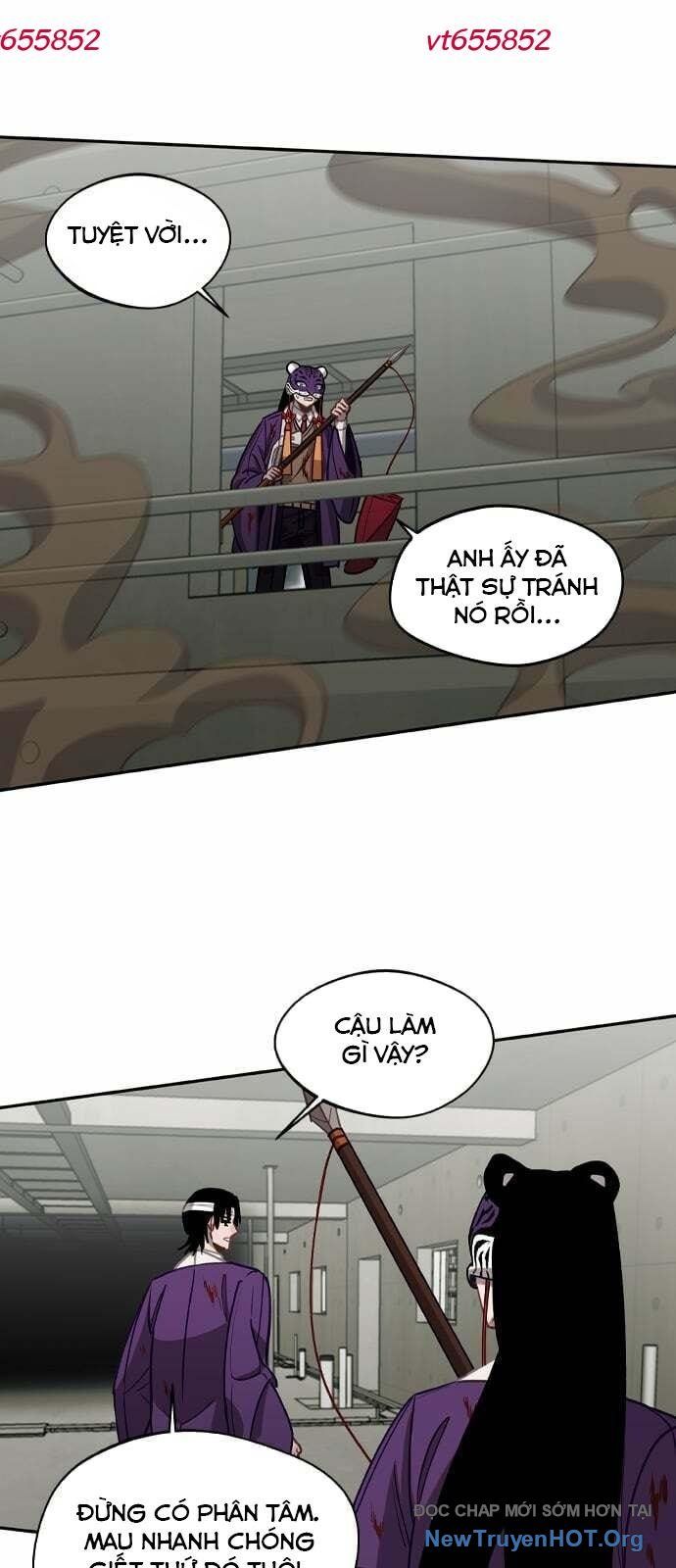 Sự Trở Lại Của Các Vị Thần Chapter 30 - 10