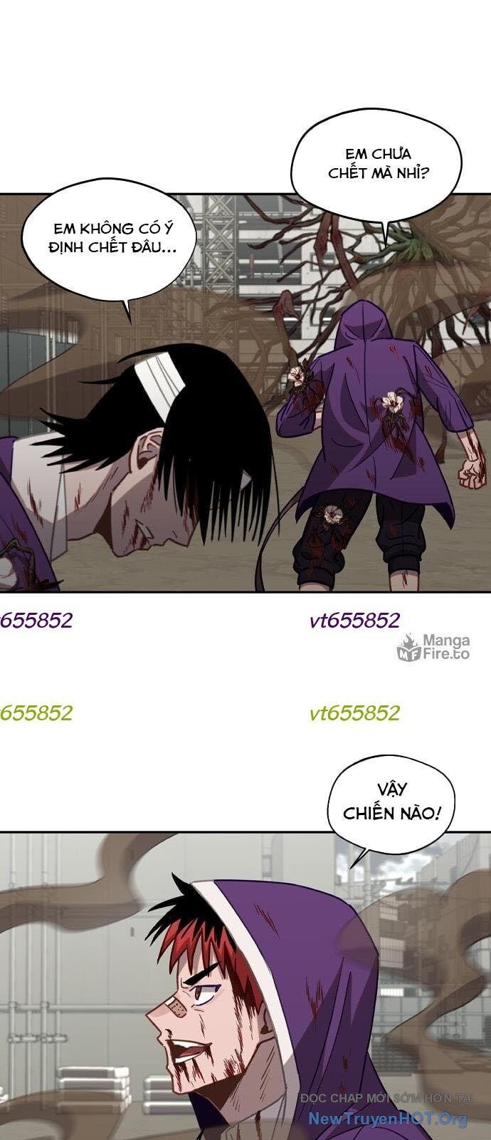 Sự Trở Lại Của Các Vị Thần Chapter 31 - 11