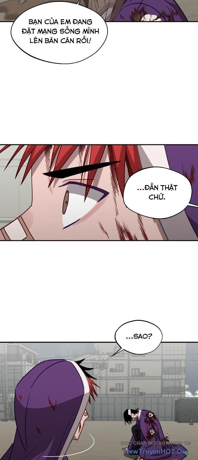 Sự Trở Lại Của Các Vị Thần Chapter 31 - 12