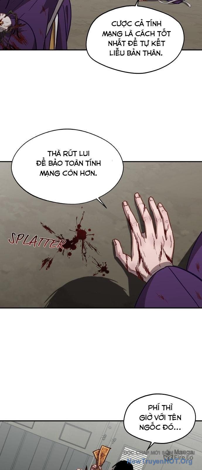 Sự Trở Lại Của Các Vị Thần Chapter 31 - 13