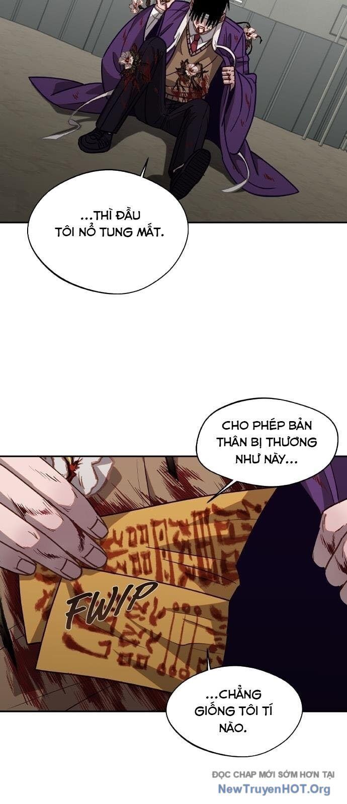 Sự Trở Lại Của Các Vị Thần Chapter 31 - 14