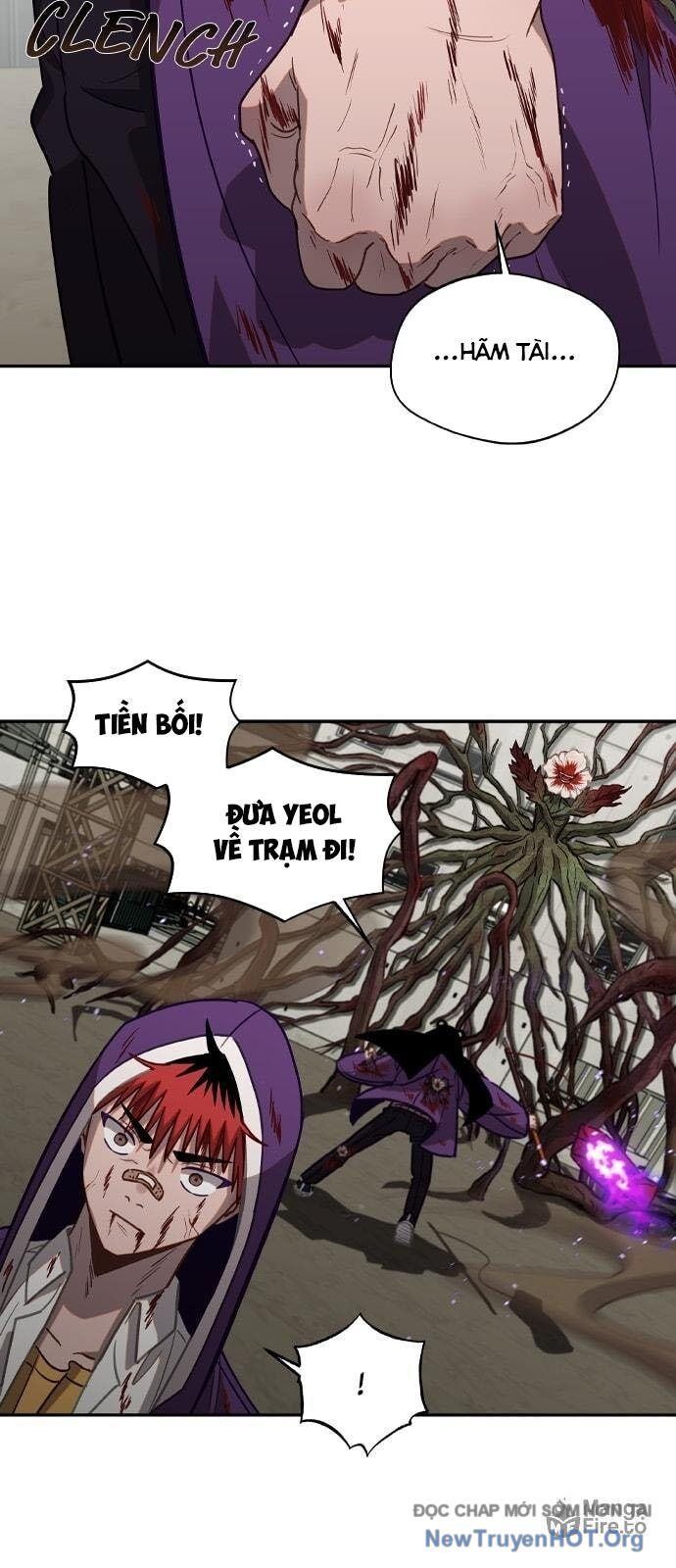 Sự Trở Lại Của Các Vị Thần Chapter 31 - 17