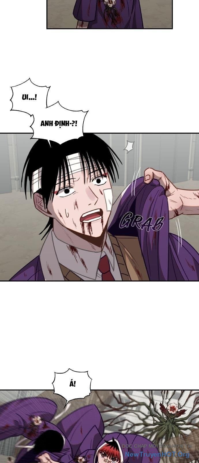 Sự Trở Lại Của Các Vị Thần Chapter 31 - 19