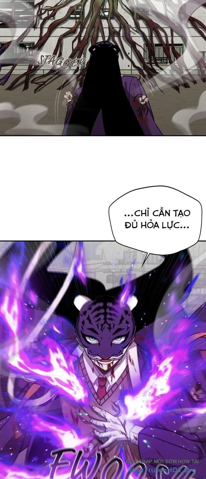 Sự Trở Lại Của Các Vị Thần Chapter 31 - 3