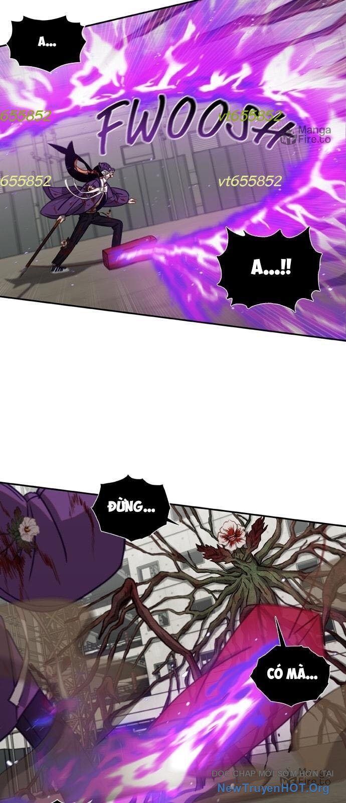 Sự Trở Lại Của Các Vị Thần Chapter 31 - 21