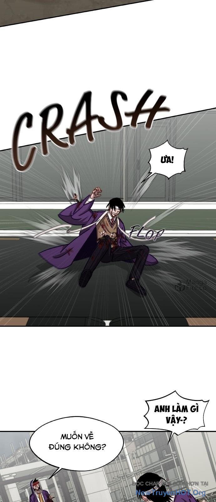 Sự Trở Lại Của Các Vị Thần Chapter 31 - 23