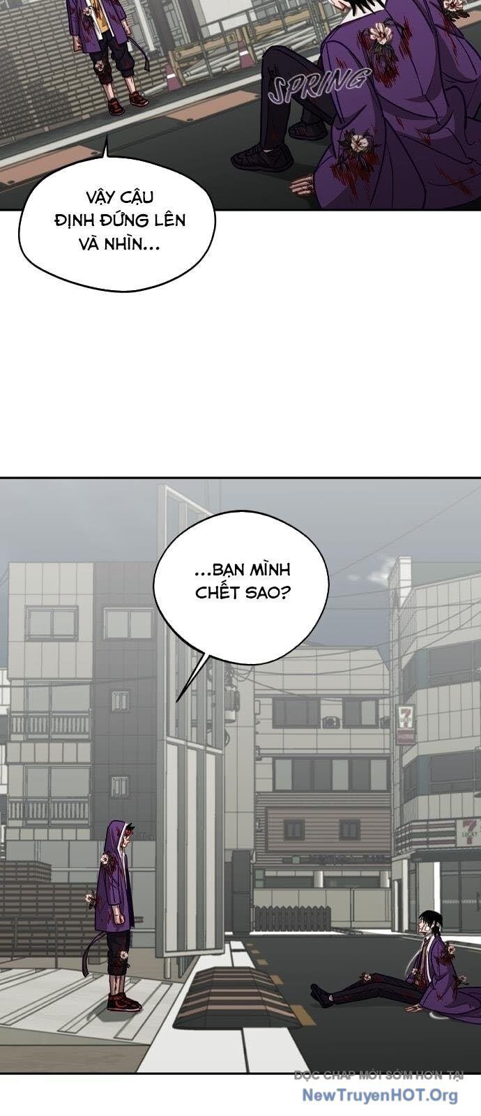 Sự Trở Lại Của Các Vị Thần Chapter 31 - 24