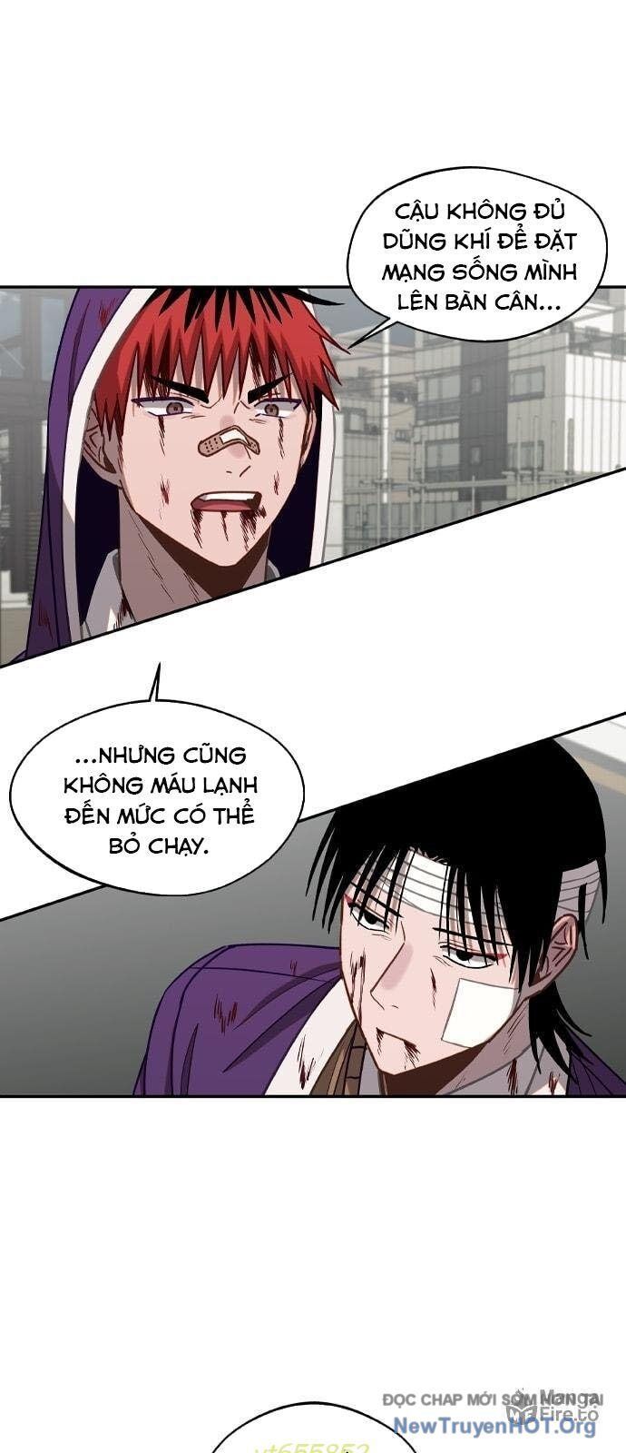 Sự Trở Lại Của Các Vị Thần Chapter 31 - 25