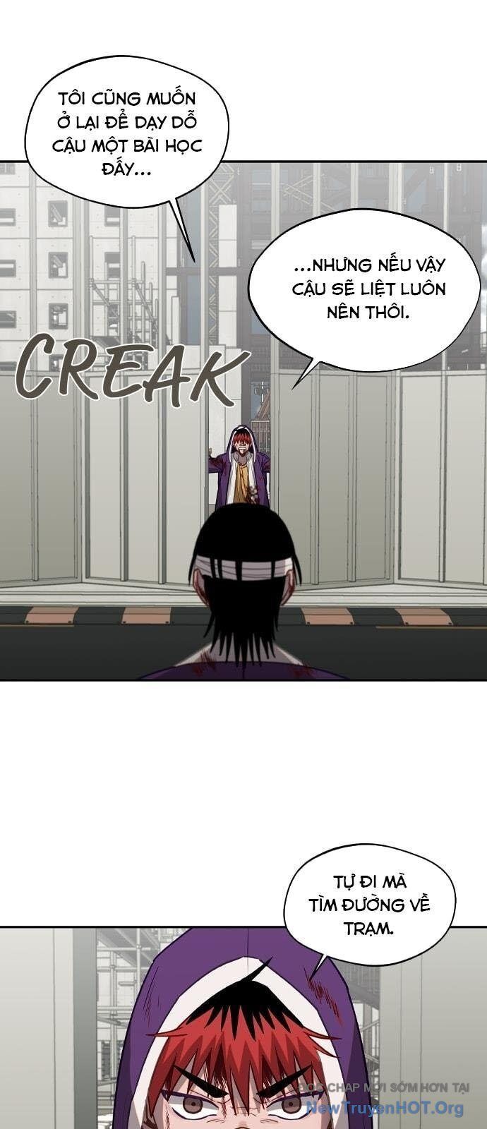 Sự Trở Lại Của Các Vị Thần Chapter 31 - 27