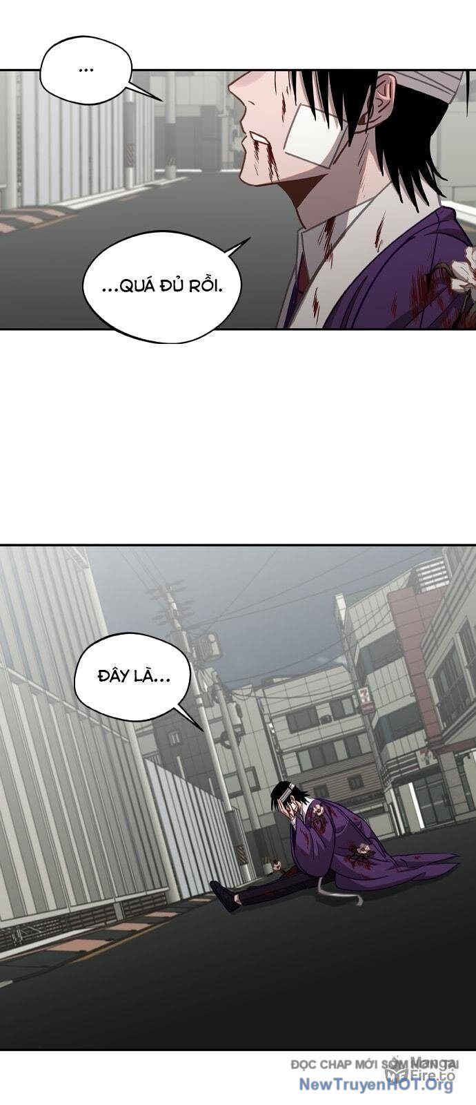 Sự Trở Lại Của Các Vị Thần Chapter 31 - 29