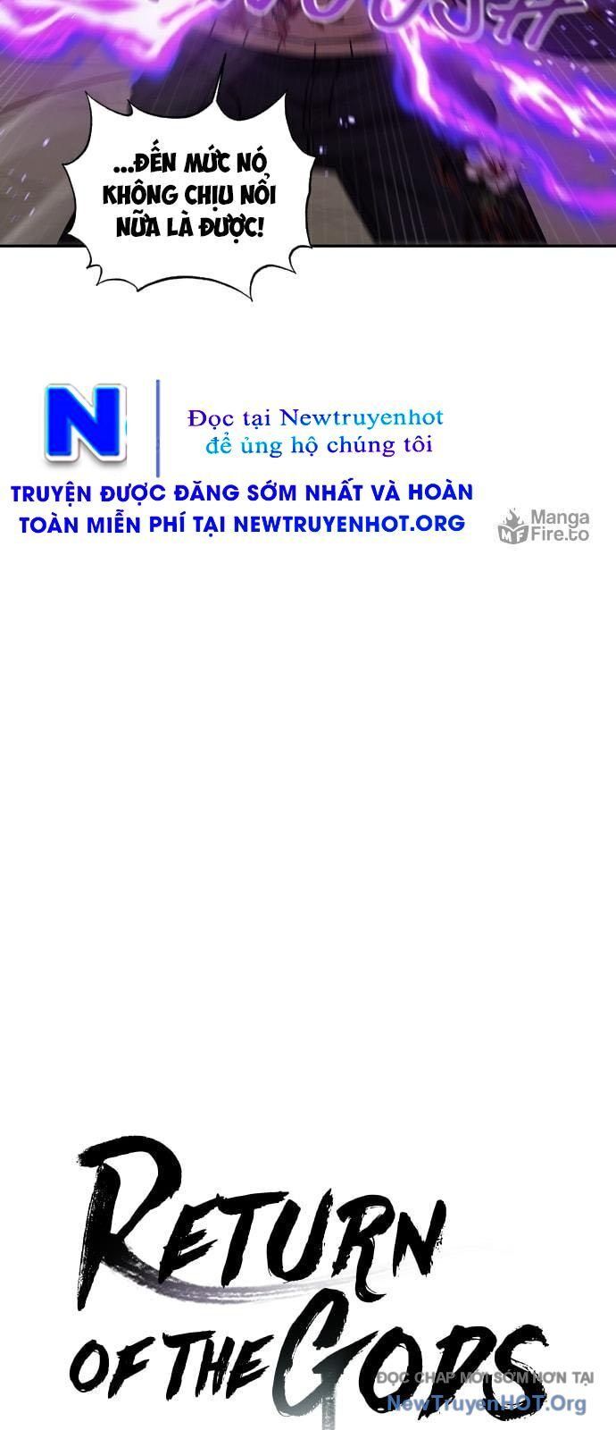 Sự Trở Lại Của Các Vị Thần Chapter 31 - 4