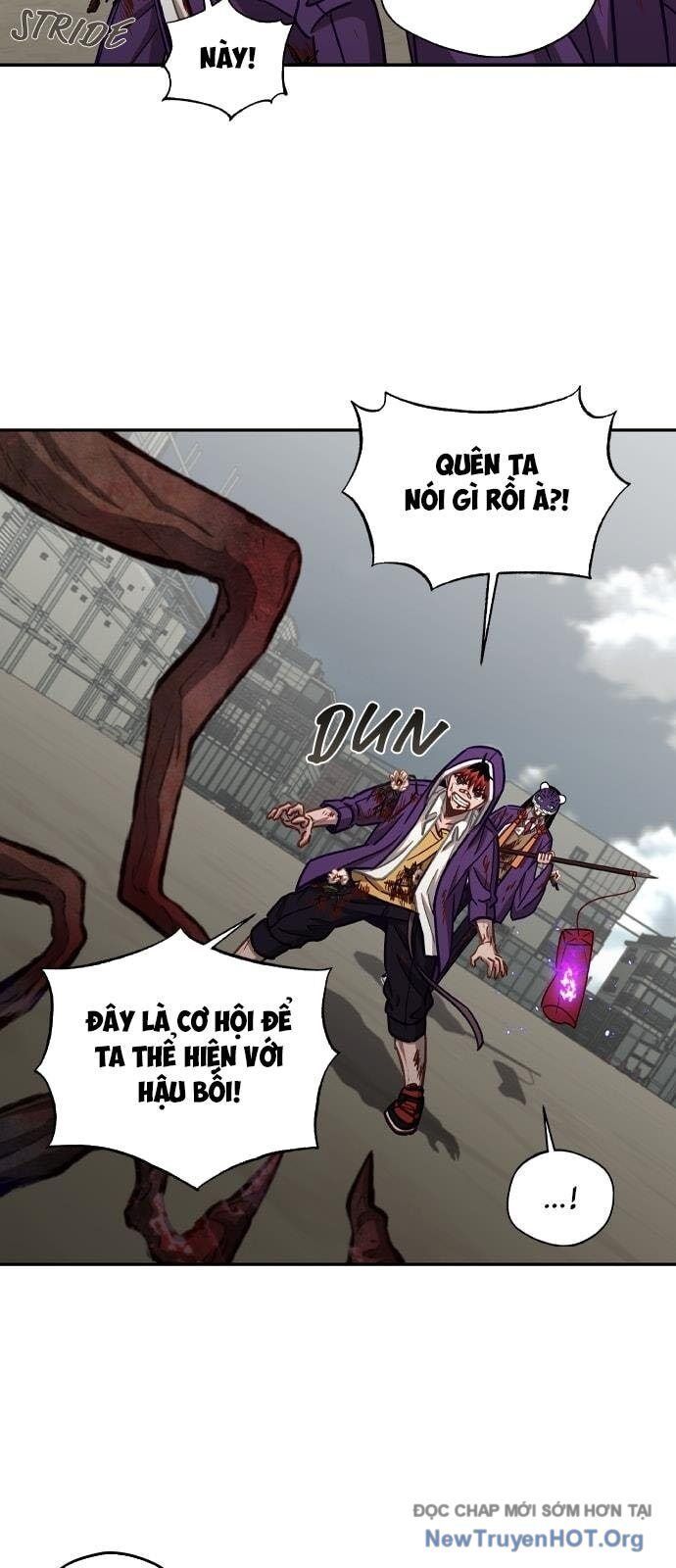 Sự Trở Lại Của Các Vị Thần Chapter 31 - 31