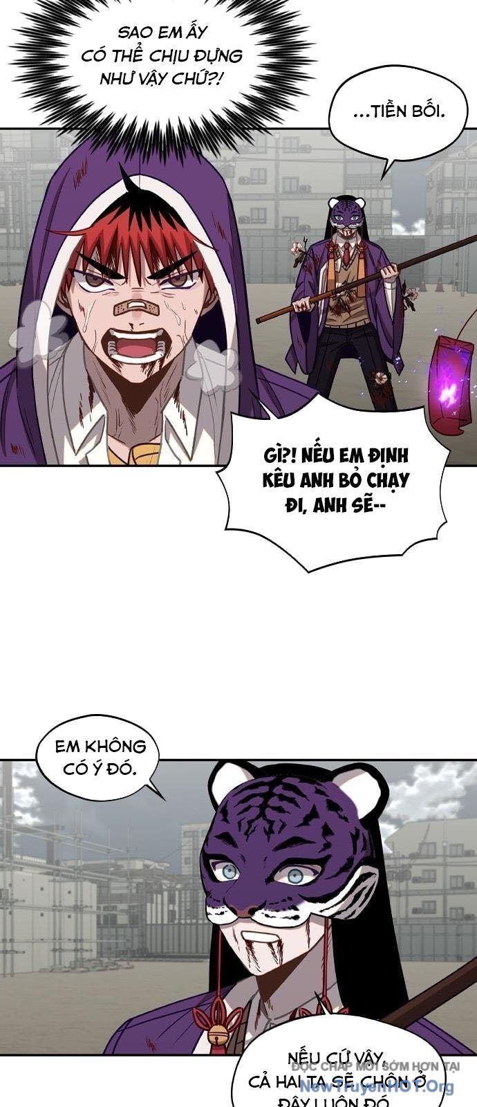 Sự Trở Lại Của Các Vị Thần Chapter 31 - 34