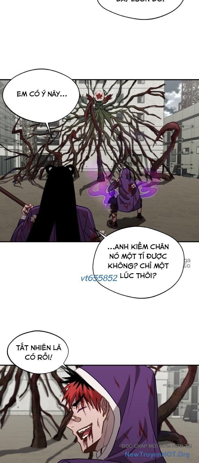 Sự Trở Lại Của Các Vị Thần Chapter 31 - 35