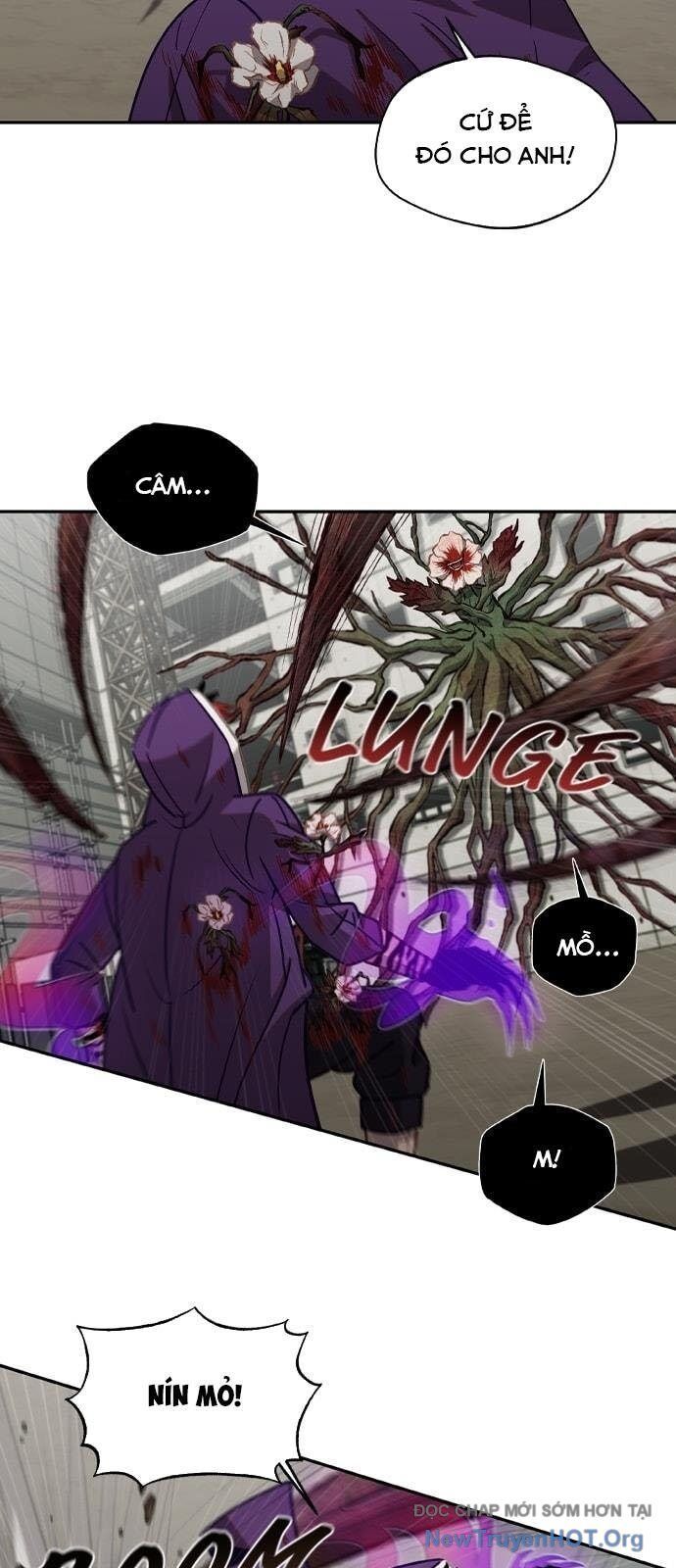 Sự Trở Lại Của Các Vị Thần Chapter 31 - 36