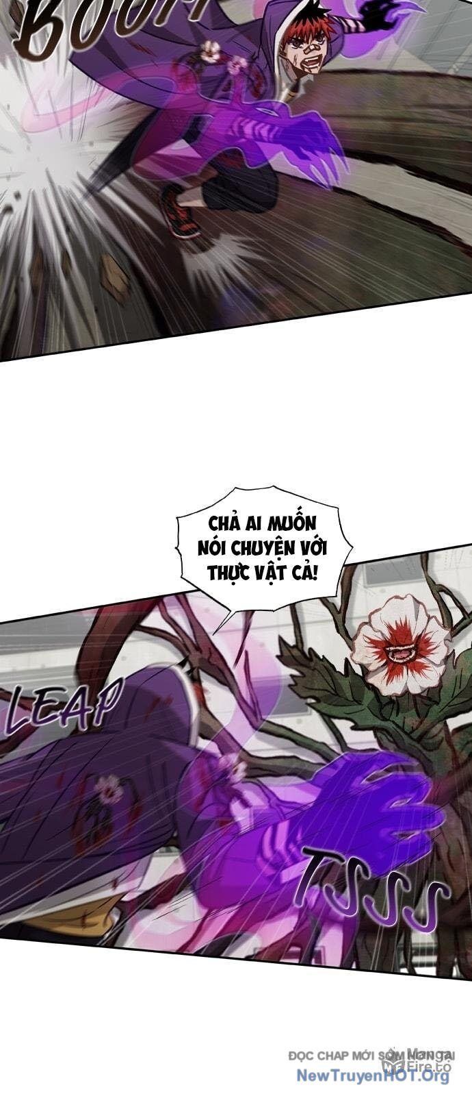 Sự Trở Lại Của Các Vị Thần Chapter 31 - 37