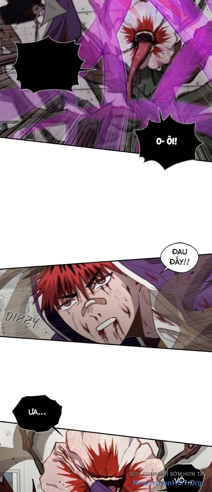 Sự Trở Lại Của Các Vị Thần Chapter 31 - 39