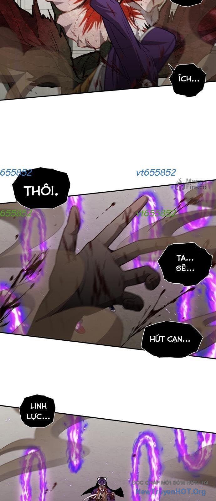 Sự Trở Lại Của Các Vị Thần Chapter 31 - 40