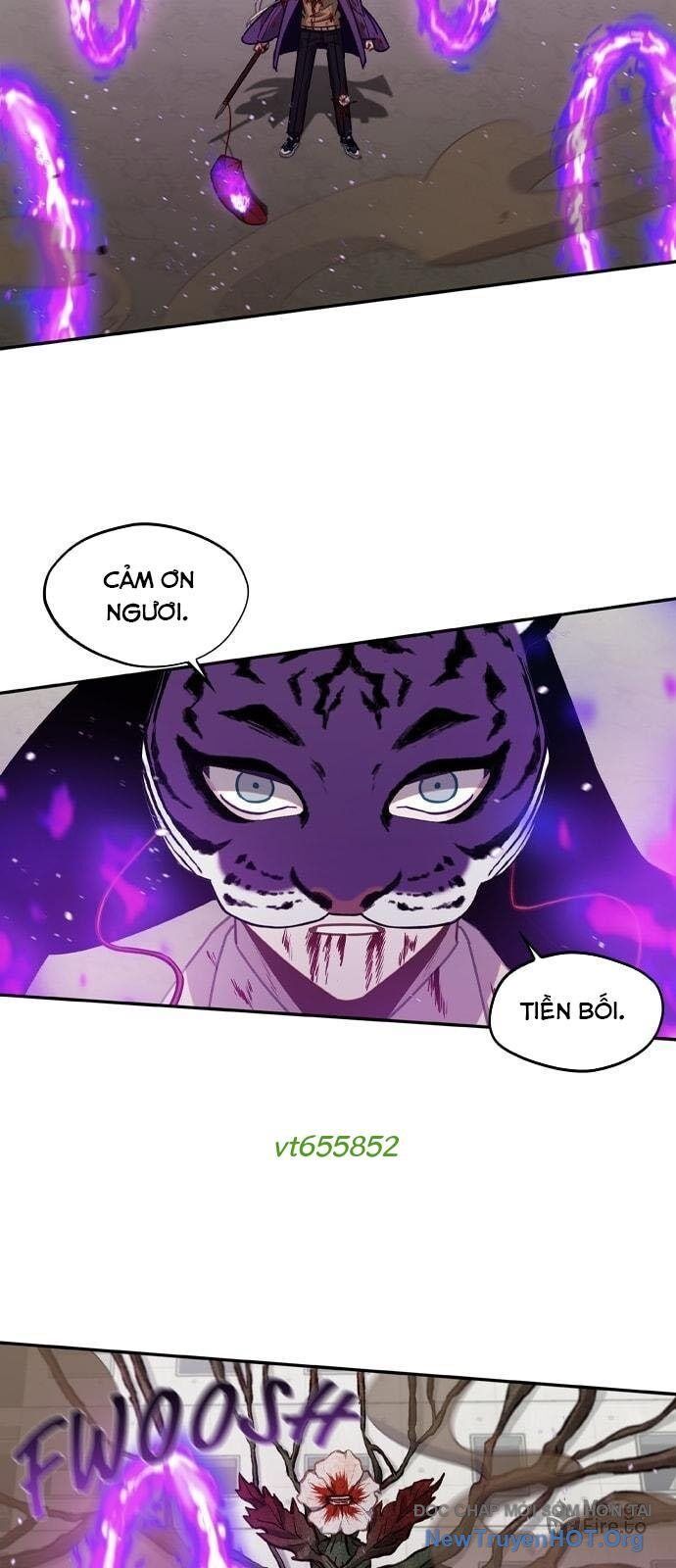 Sự Trở Lại Của Các Vị Thần Chapter 31 - 41