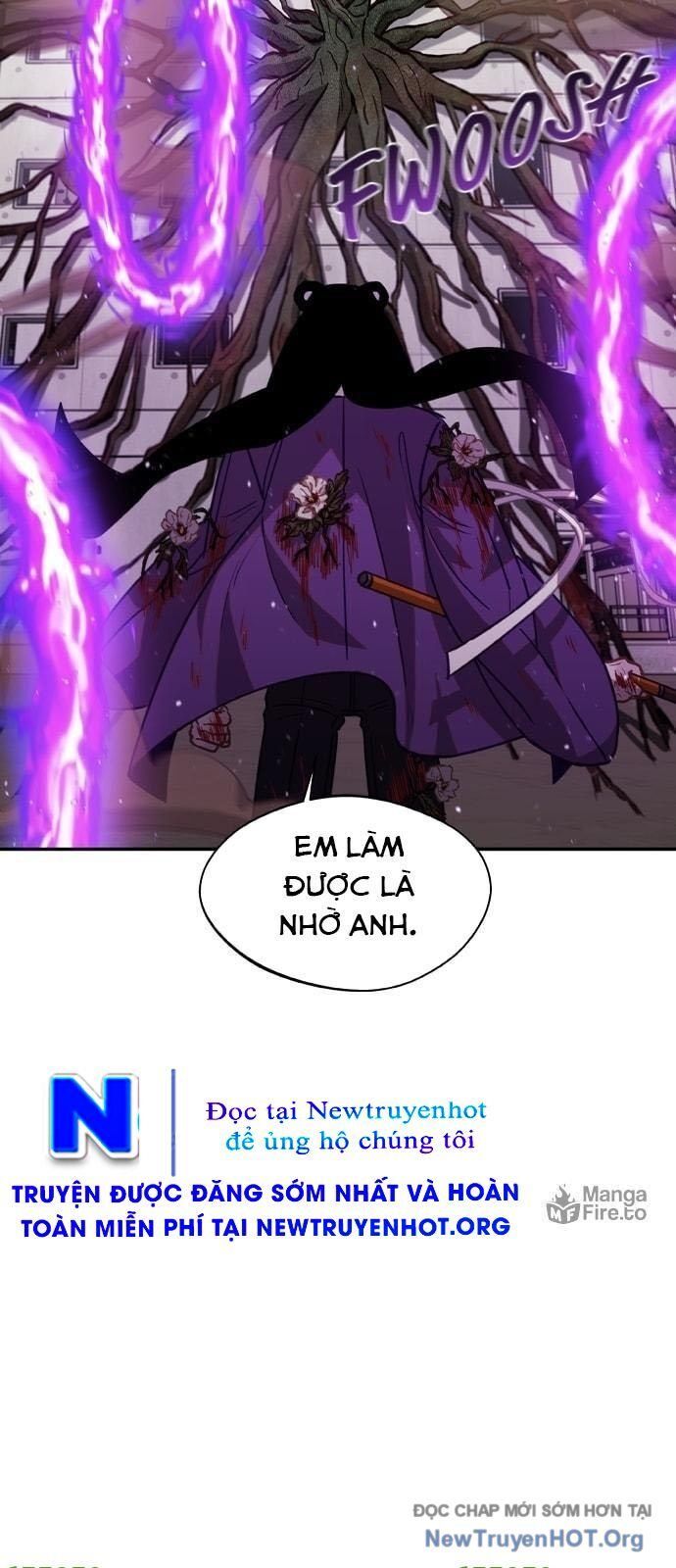 Sự Trở Lại Của Các Vị Thần Chapter 31 - 42