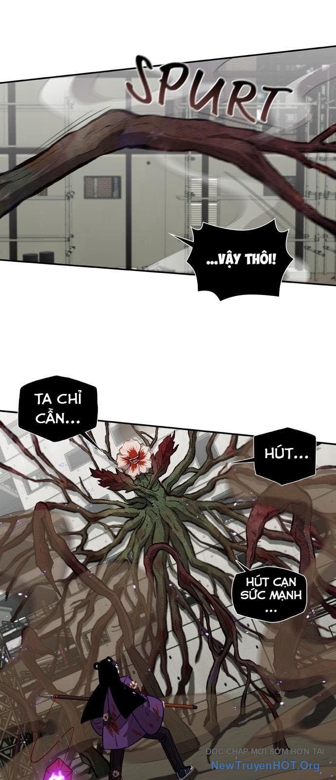 Sự Trở Lại Của Các Vị Thần Chapter 31 - 8