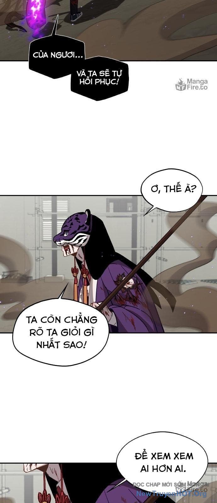 Sự Trở Lại Của Các Vị Thần Chapter 31 - 9