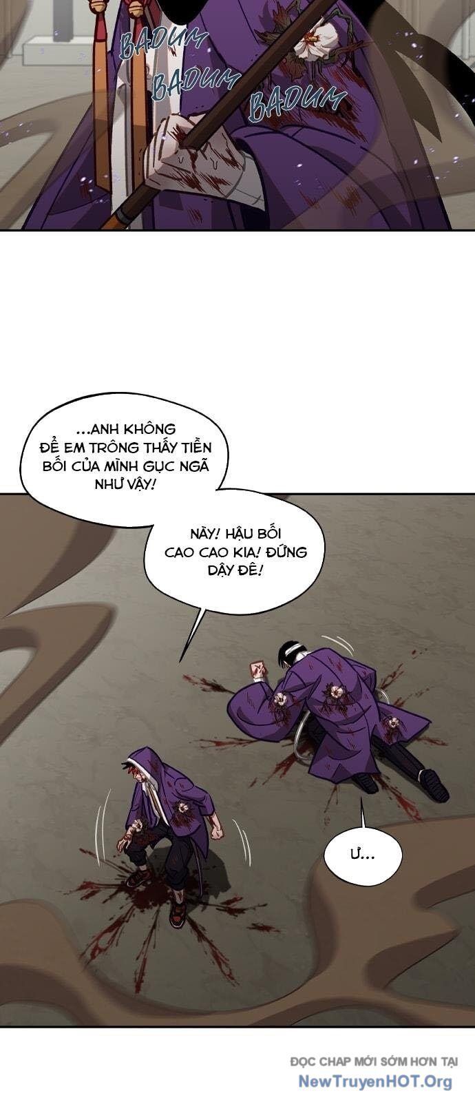 Sự Trở Lại Của Các Vị Thần Chapter 31 - 10