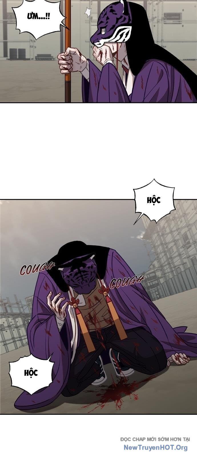 Sự Trở Lại Của Các Vị Thần Chapter 32 - 14