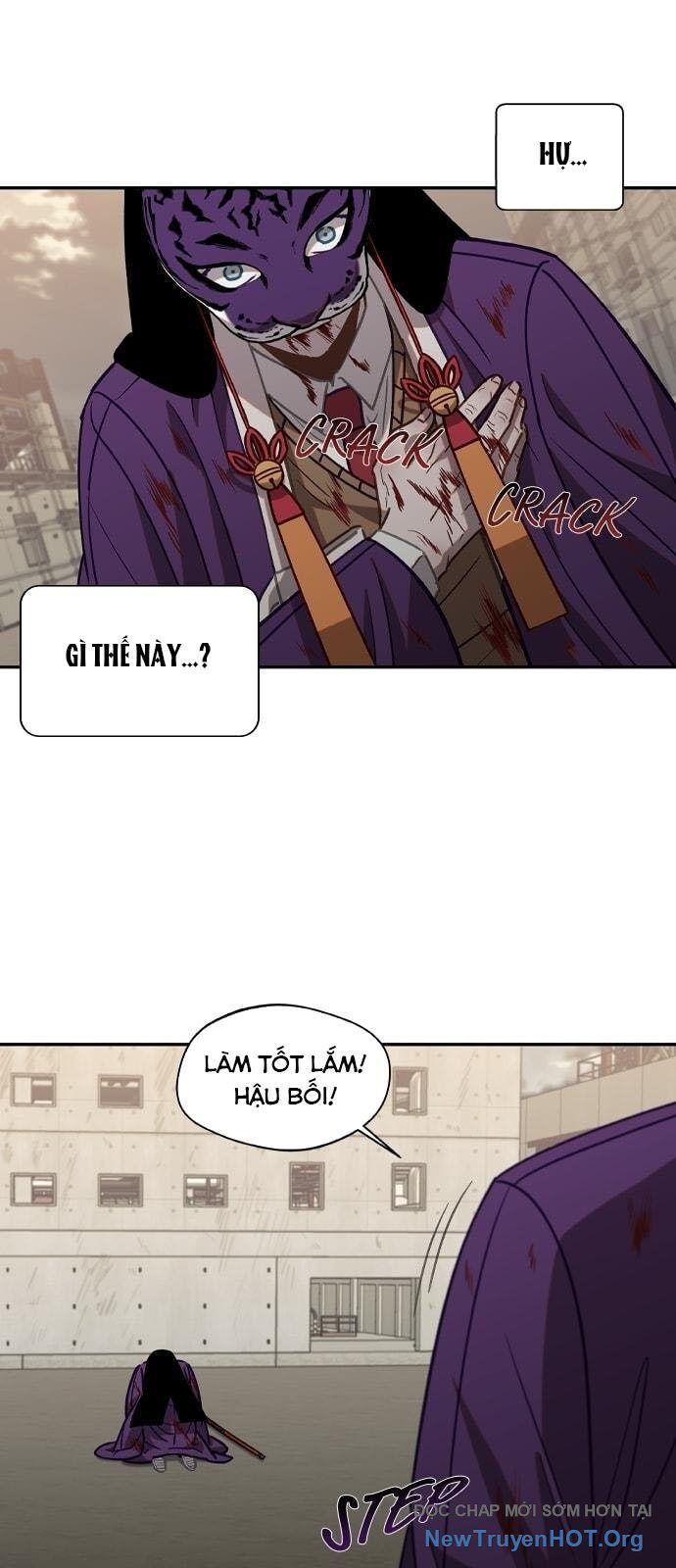 Sự Trở Lại Của Các Vị Thần Chapter 32 - 15