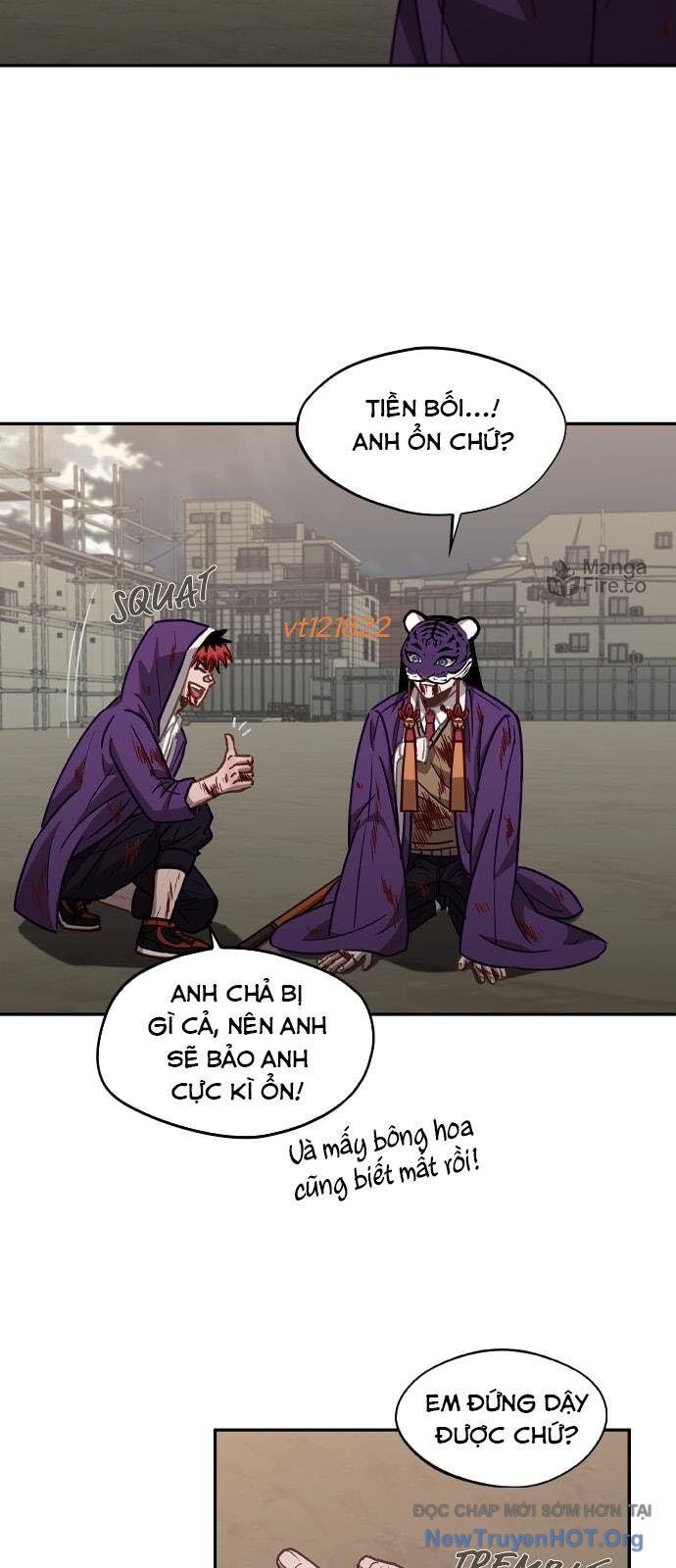 Sự Trở Lại Của Các Vị Thần Chapter 32 - 16