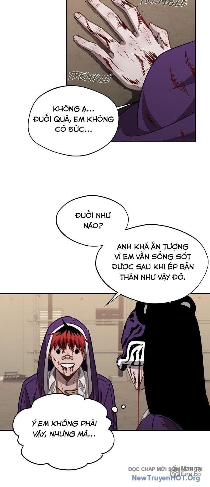 Sự Trở Lại Của Các Vị Thần Chapter 32 - 17