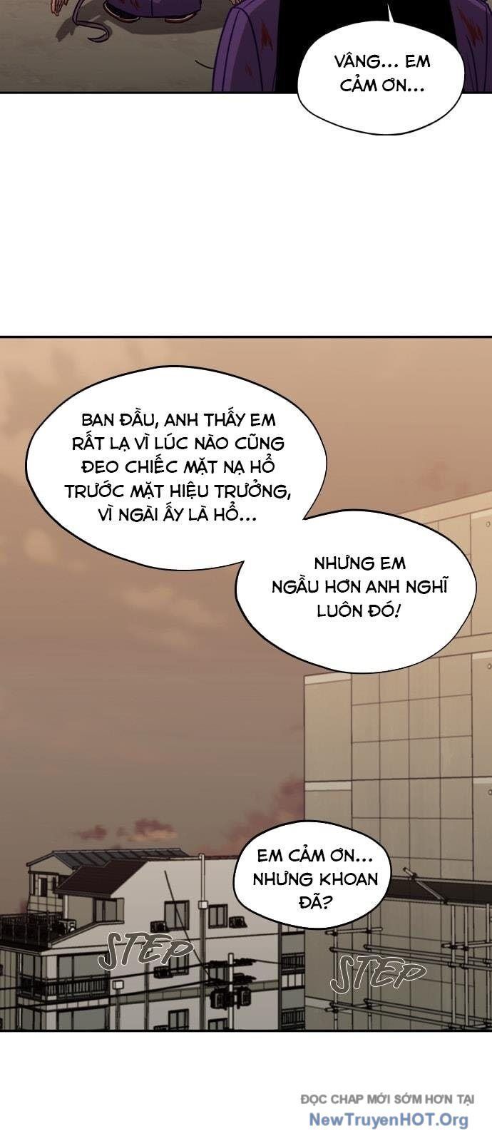 Sự Trở Lại Của Các Vị Thần Chapter 32 - 19