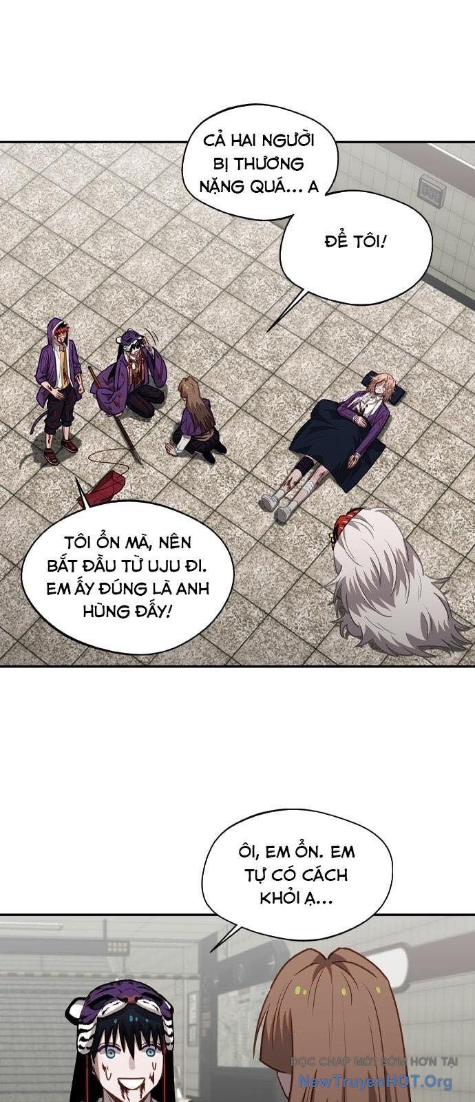 Sự Trở Lại Của Các Vị Thần Chapter 32 - 22