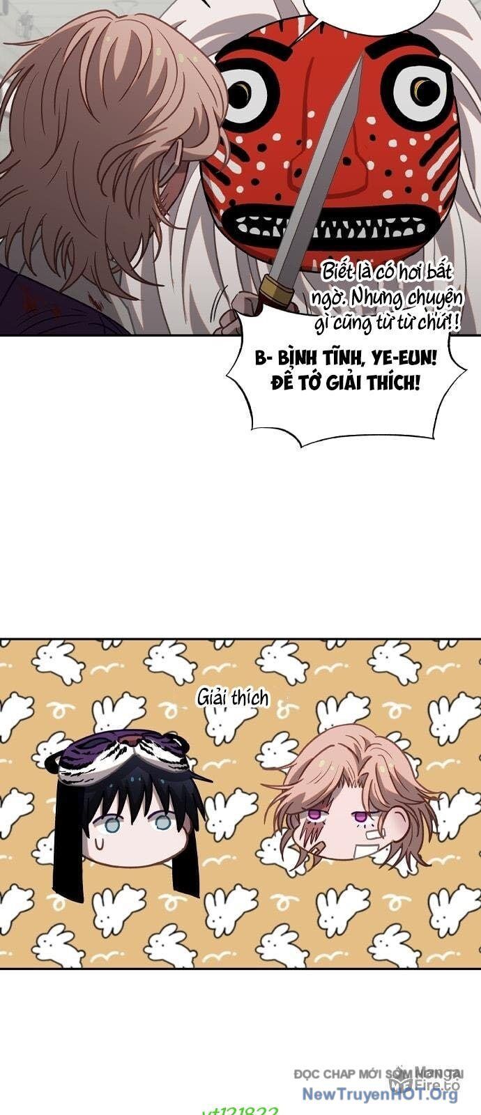 Sự Trở Lại Của Các Vị Thần Chapter 32 - 25