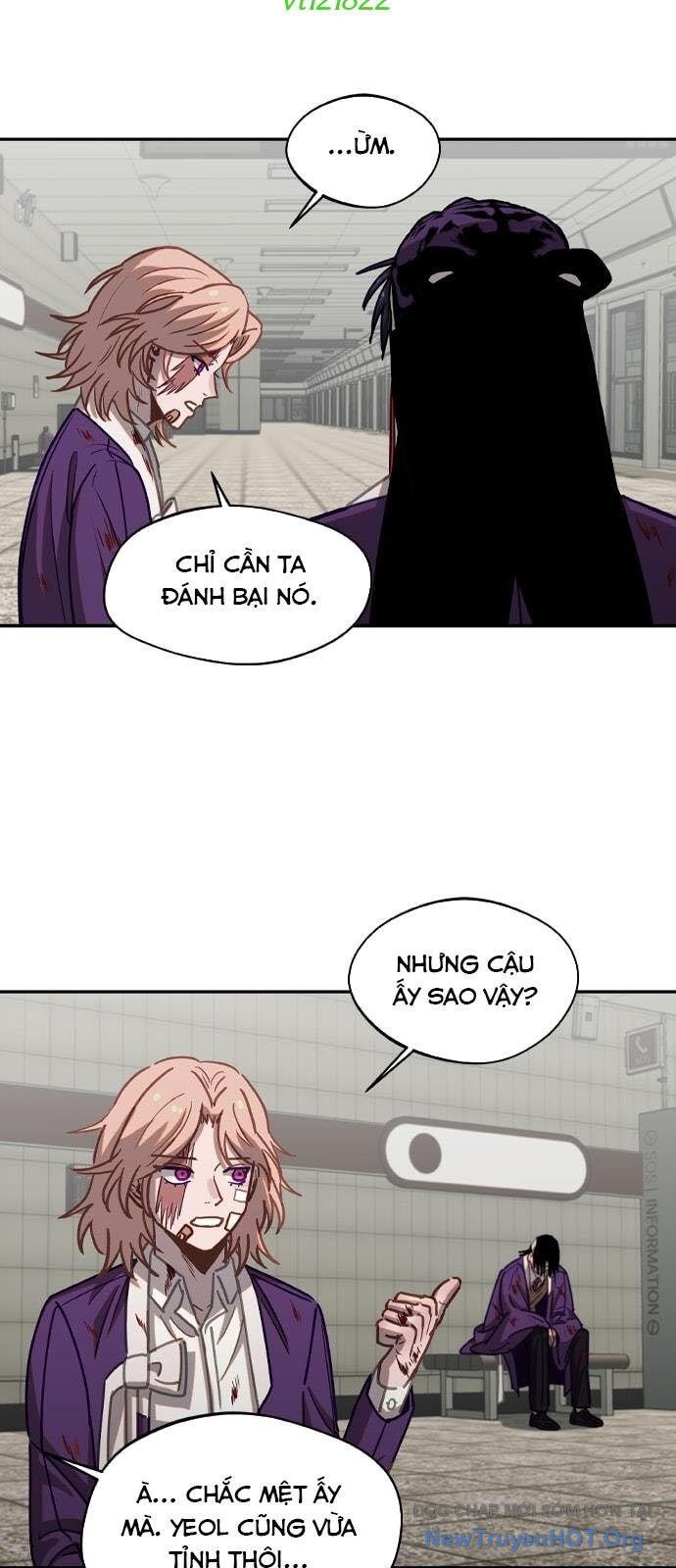 Sự Trở Lại Của Các Vị Thần Chapter 32 - 26