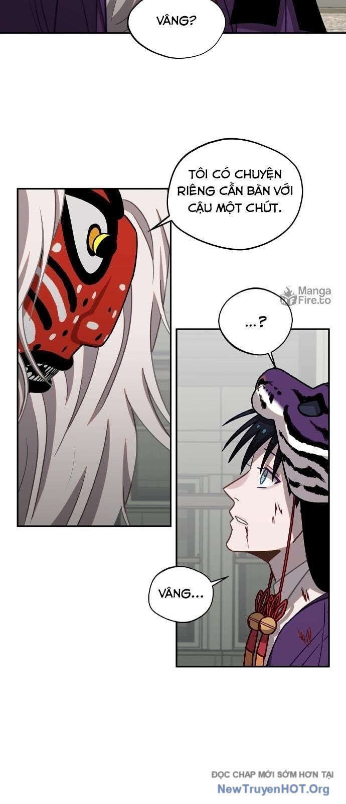 Sự Trở Lại Của Các Vị Thần Chapter 32 - 28